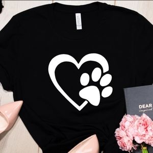 LOW STOCK dog mom shirt
